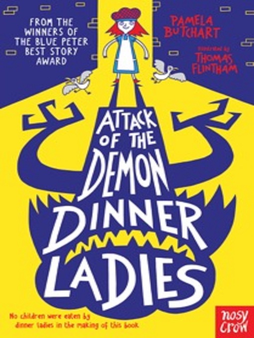 Title details for Attack of the Demon Dinner Ladies by Pamela Butchart - Available